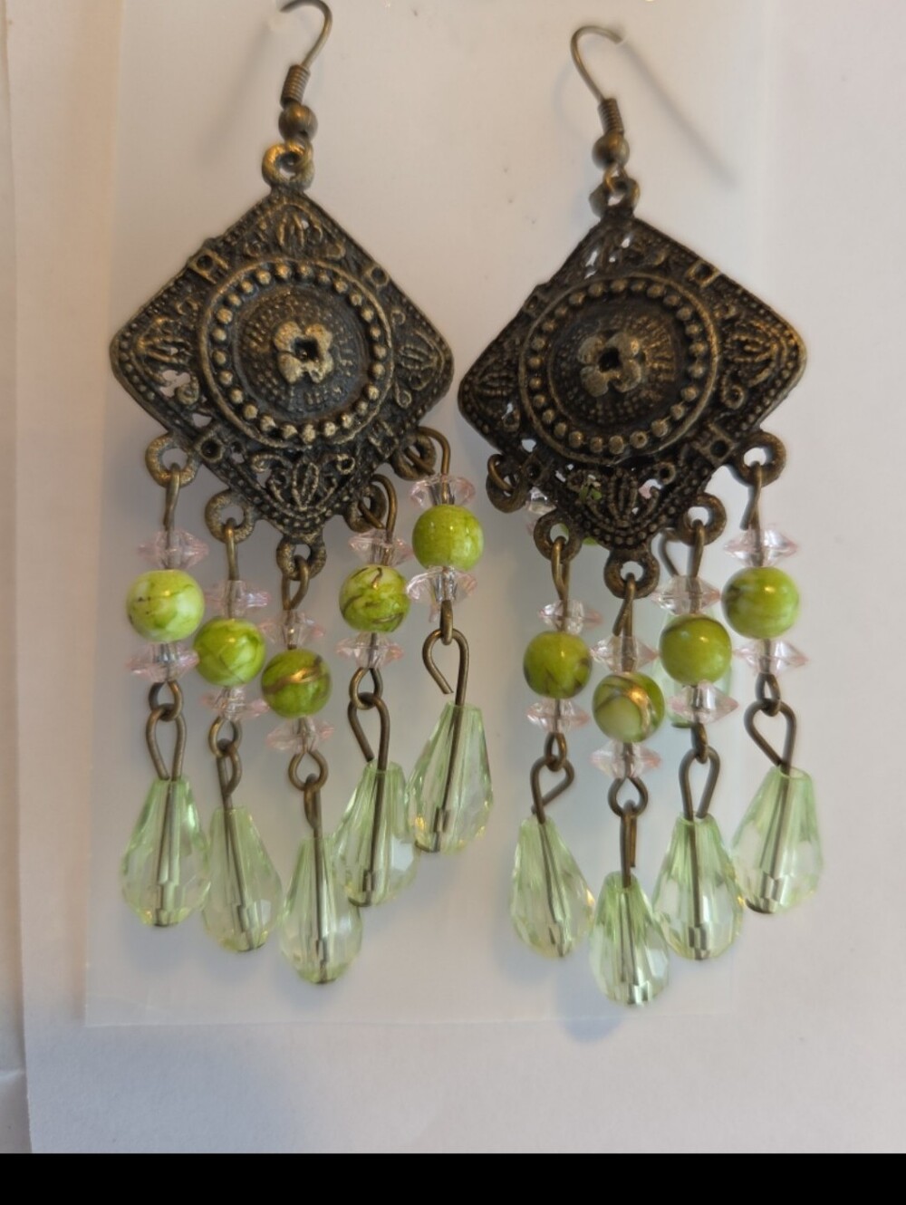 Fashion Earring - Picture 2 of 6